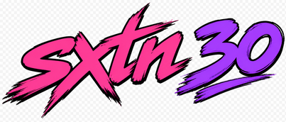 SXTN 30 Logo